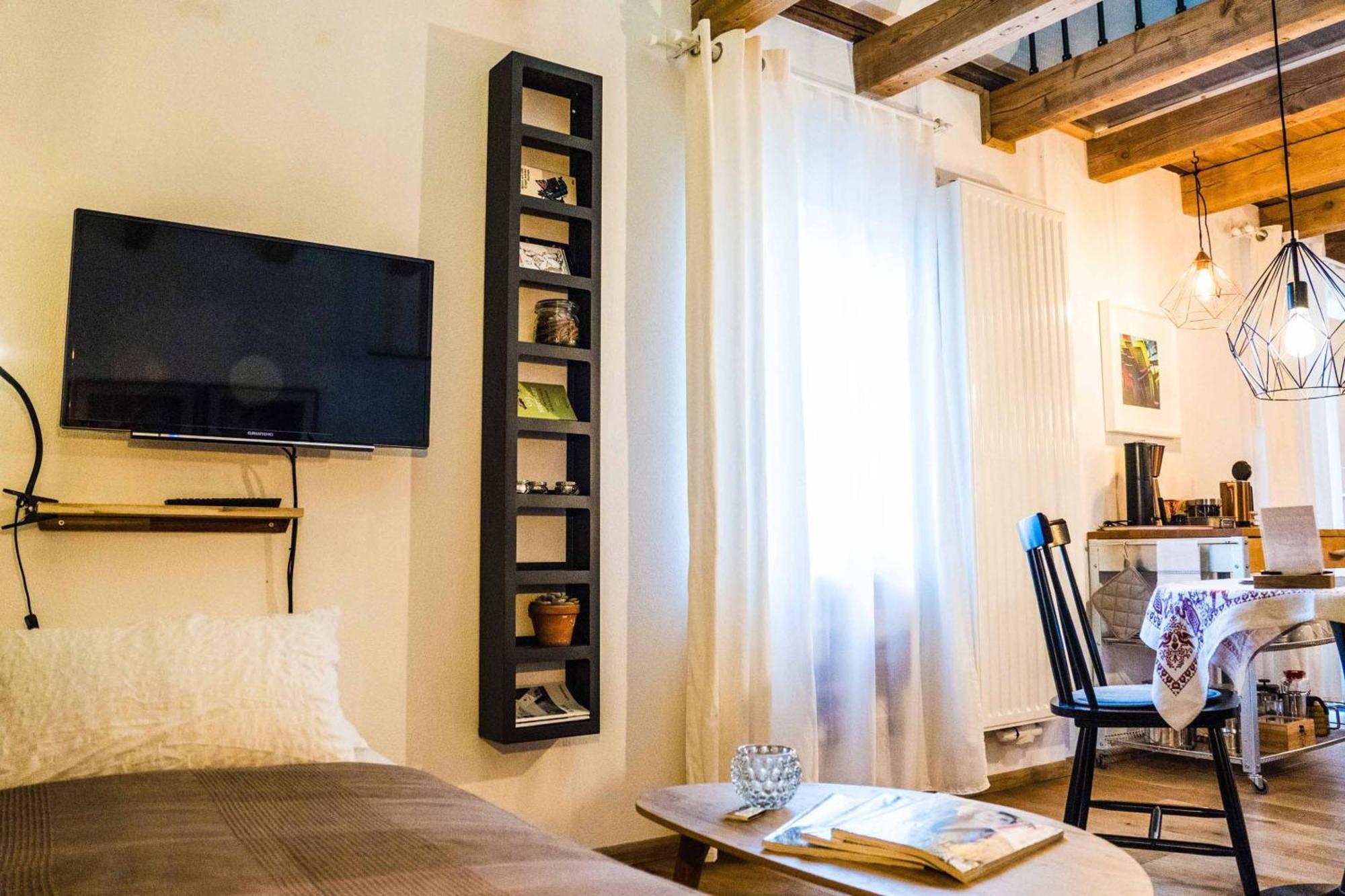 Besighomes Apartment Tiny House Besigheim Esterno foto