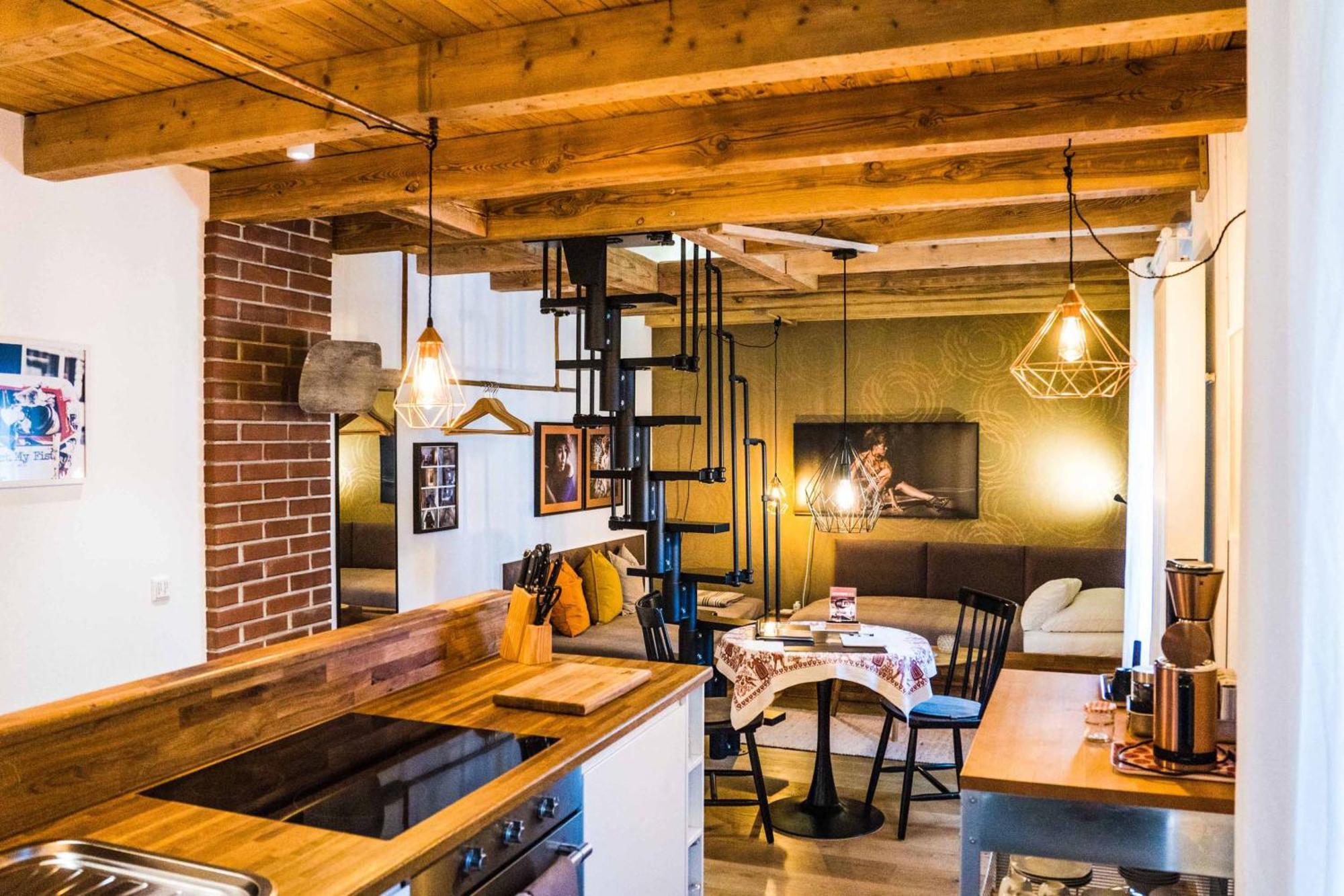 Besighomes Apartment Tiny House Besigheim Esterno foto