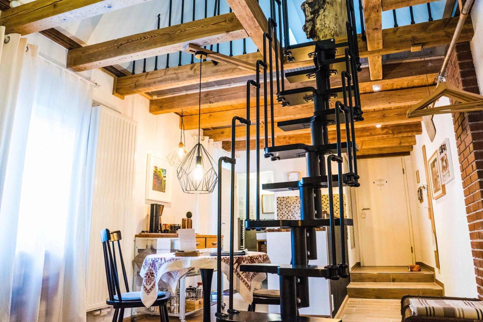 Besighomes Apartment Tiny House Besigheim Esterno foto