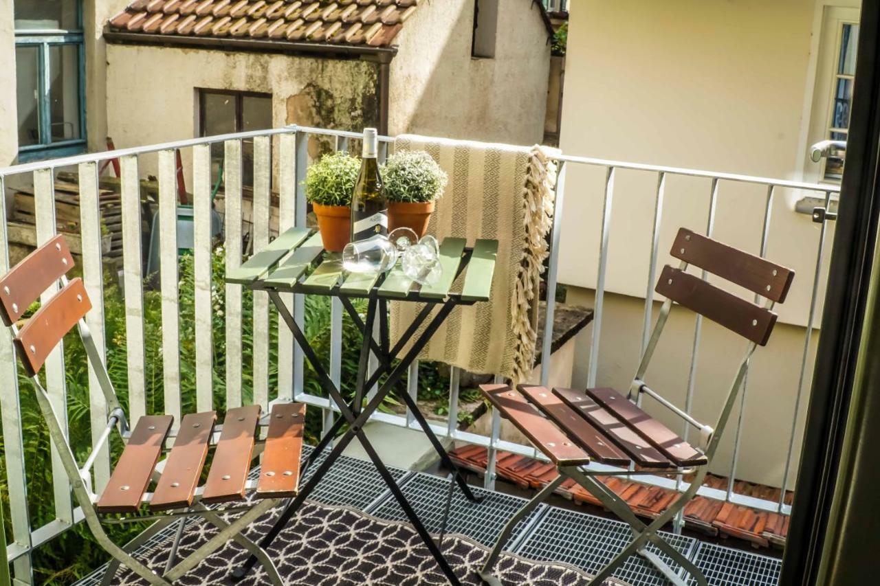 Besighomes Apartment Tiny House Besigheim Esterno foto