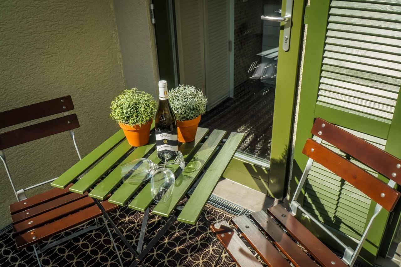 Besighomes Apartment Tiny House Besigheim Esterno foto