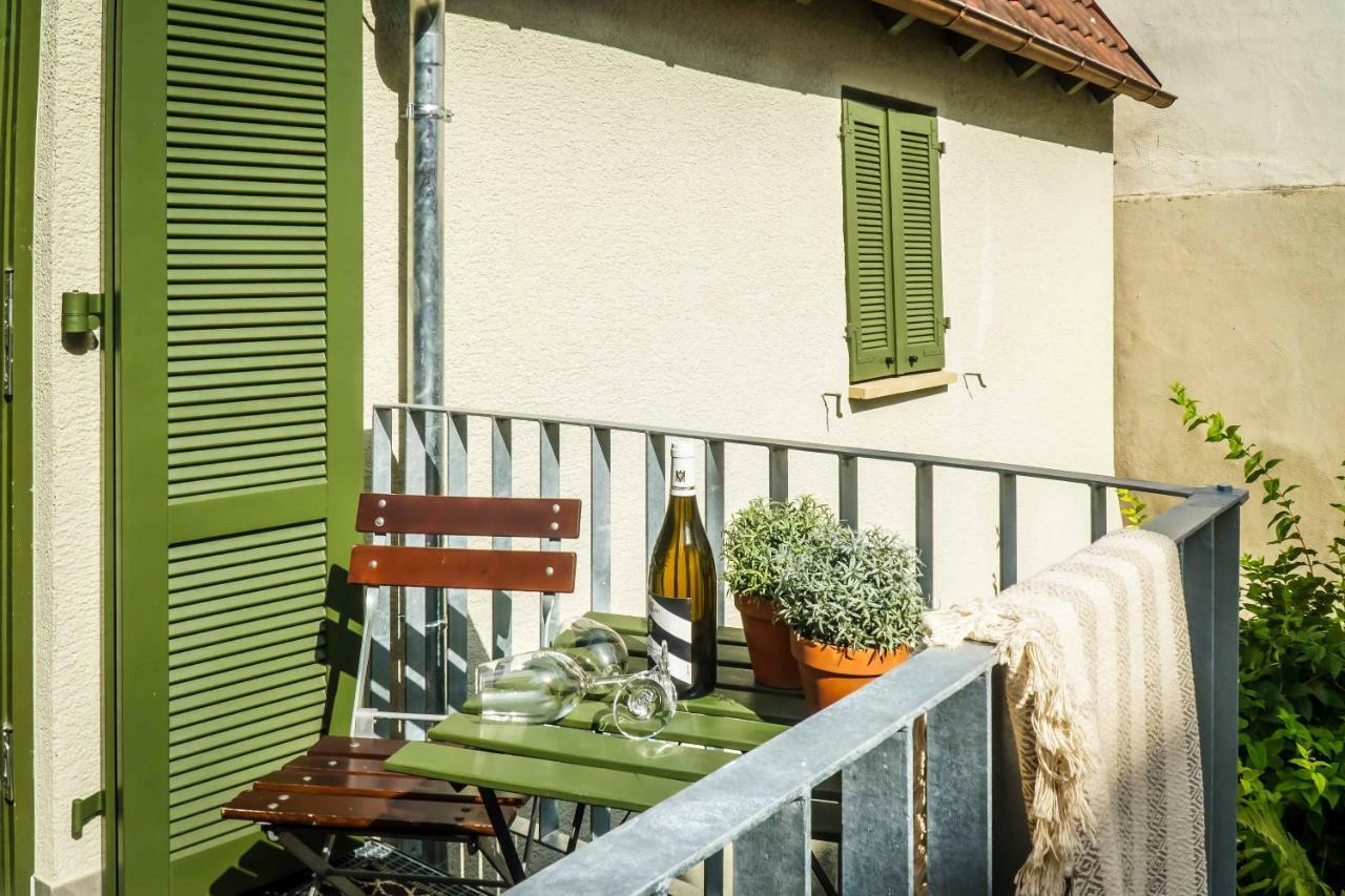 Besighomes Apartment Tiny House Besigheim Esterno foto