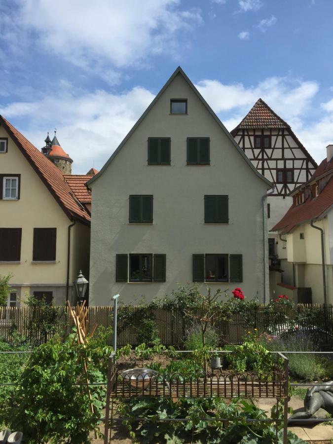 Besighomes Apartment Tiny House Besigheim Esterno foto